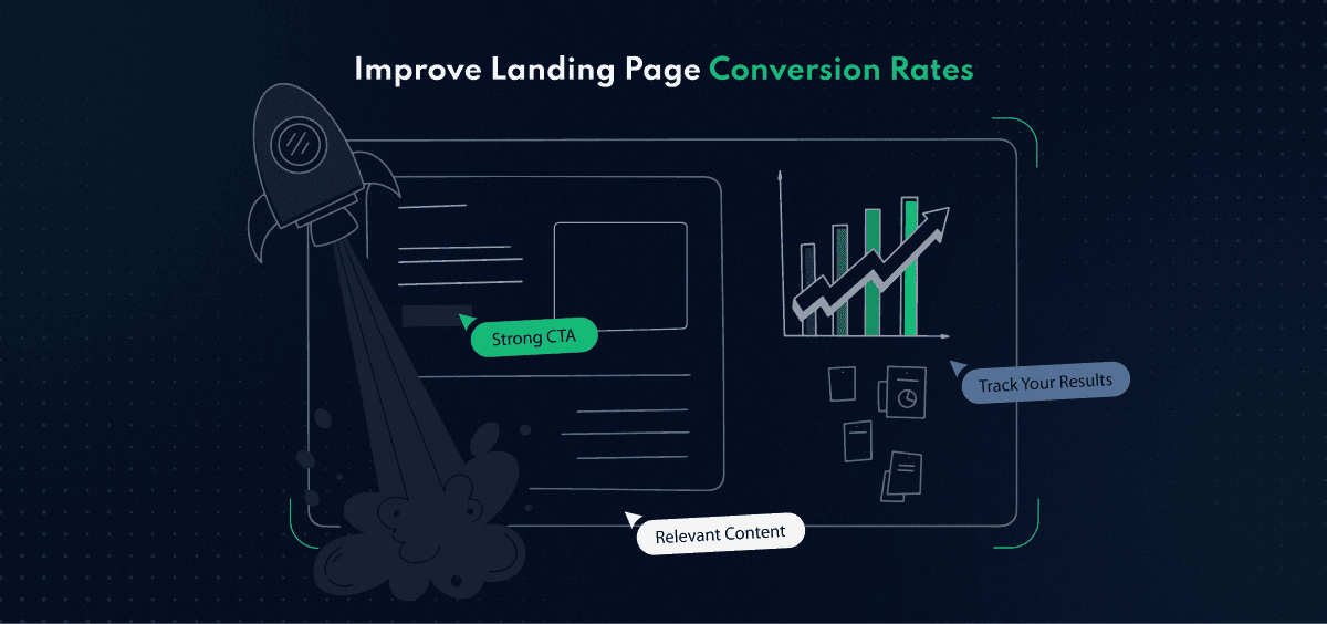 Improve Your Landing Page Conversions: 10 Actionable Tips