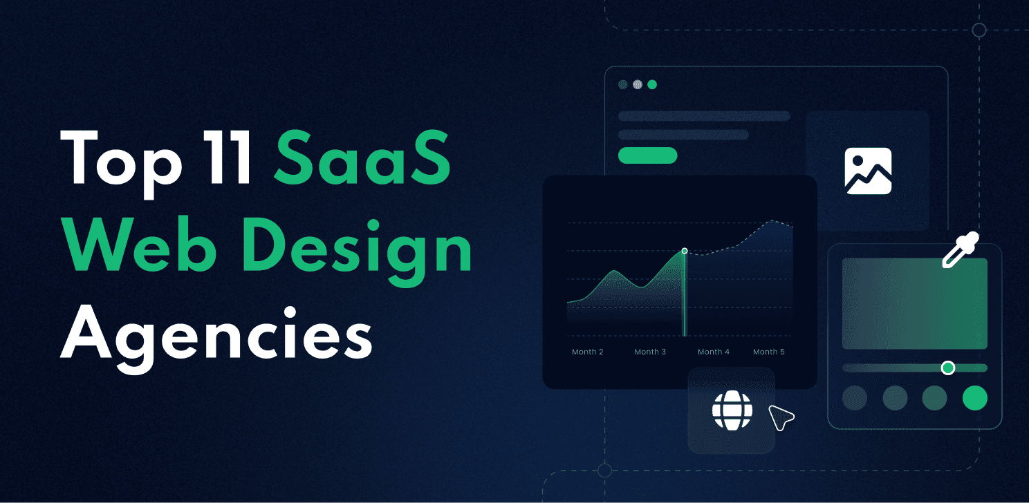 11 Best SaaS Web Design Agencies